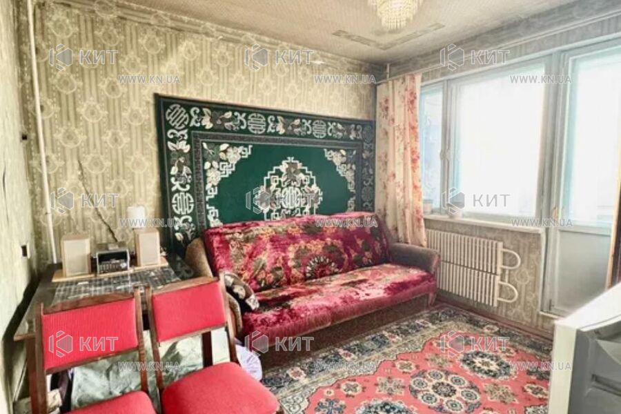 Продажа квартиры Харьков, Гагарина, Спортивная, Защитников, 68м²