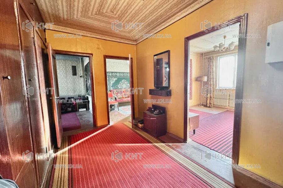 Продажа квартиры Харьков, Гагарина, Спортивная, Защитников, 68м²