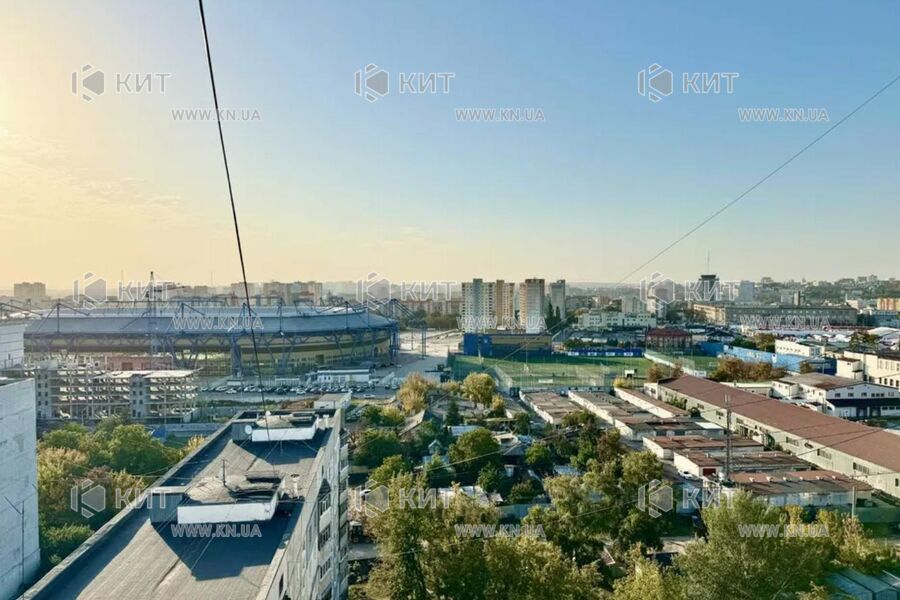 Продажа квартиры Харьков, Гагарина, Спортивная, Защитников, 68м²