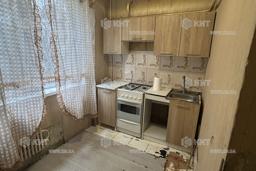 Продаж квартири Харків, Аеропорт, Мереф... шосе, 34м²