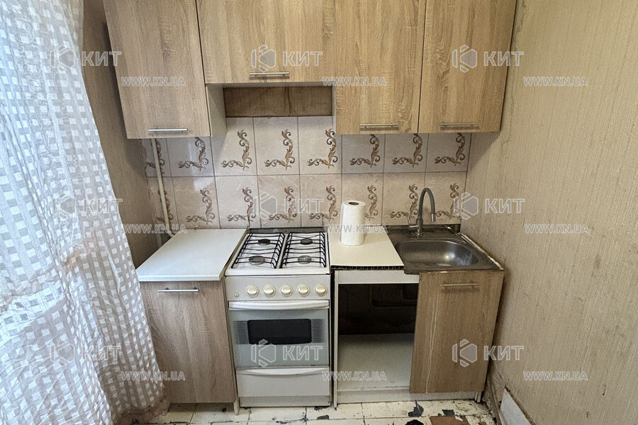 Продаж квартири Харків, Аеропорт, Мереф... шосе, 34м²