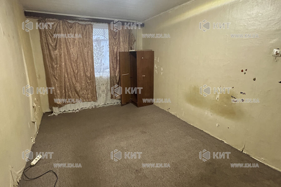 Продаж квартири Харків, Аеропорт, Мереф... шосе, 34м²