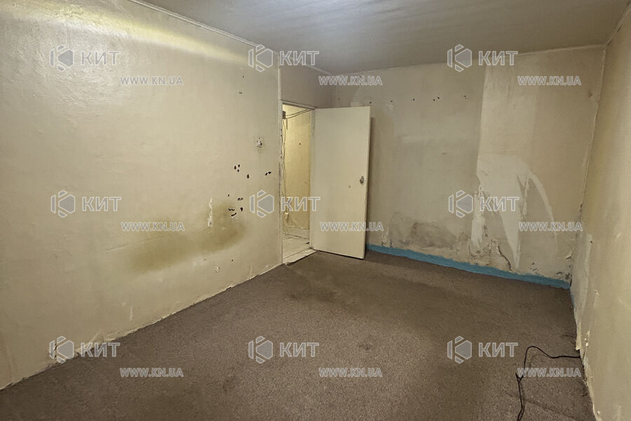 Продаж квартири Харків, Аеропорт, Мереф... шосе, 34м²