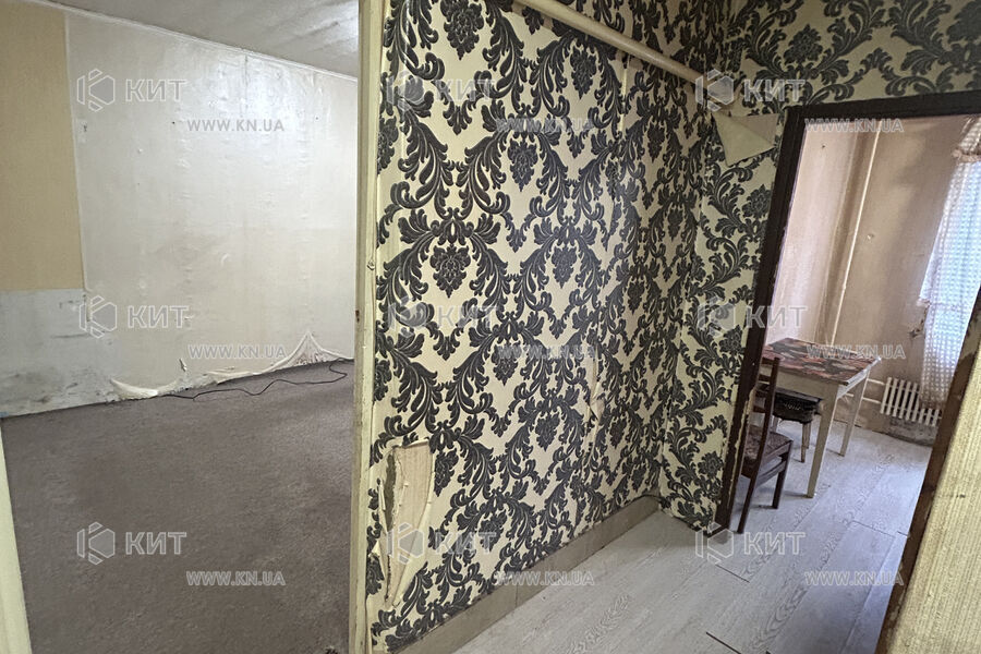 Продаж квартири Харків, Аеропорт, Мереф... шосе, 34м²