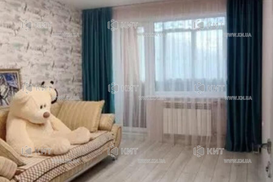 Продажа квартиры Харьков, Новые дома, 49м²