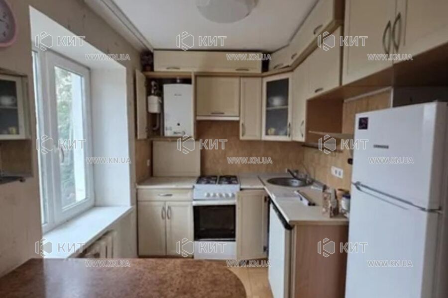 Продажа квартиры Харьков, Павлово Поле, 58м²