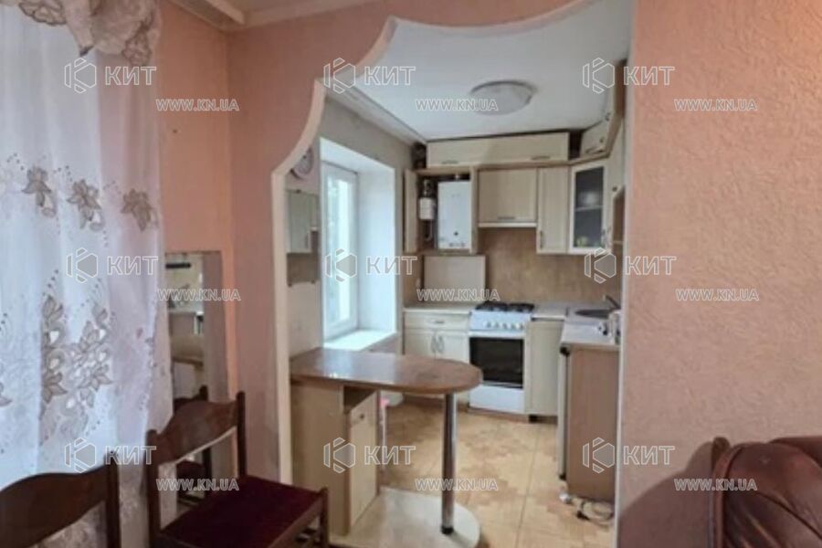 Продажа квартиры Харьков, Павлово Поле, 58м²