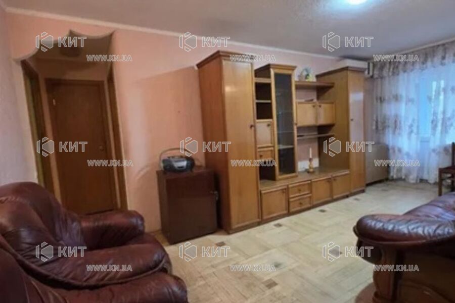 Продажа квартиры Харьков, Павлово Поле, 58м²