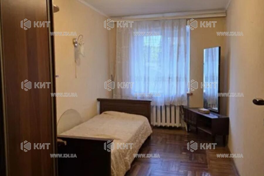Продажа квартиры Харьков, Павлово Поле, 58м²
