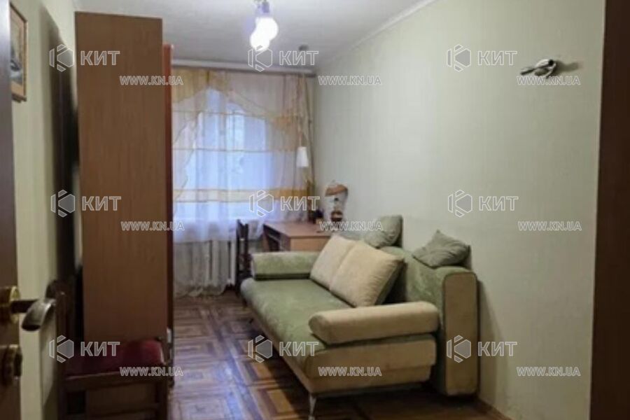 Продажа квартиры Харьков, Павлово Поле, 58м²
