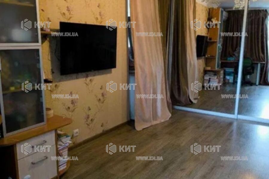 Продажа квартиры Харьков, Павлово Поле, 58м²