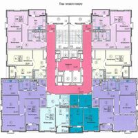 Продаж квартири Харків, Салтівка, 63.9м²