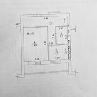 Продажа квартиры Харьков, Салтовка, 51м²
