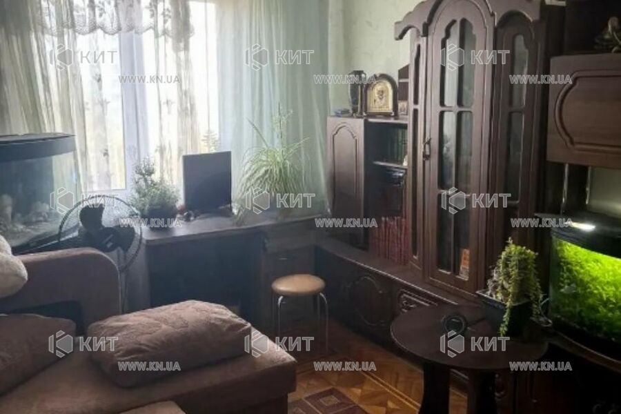 Продаж квартири Харків, Салтівка, 604 мрн., 64м²