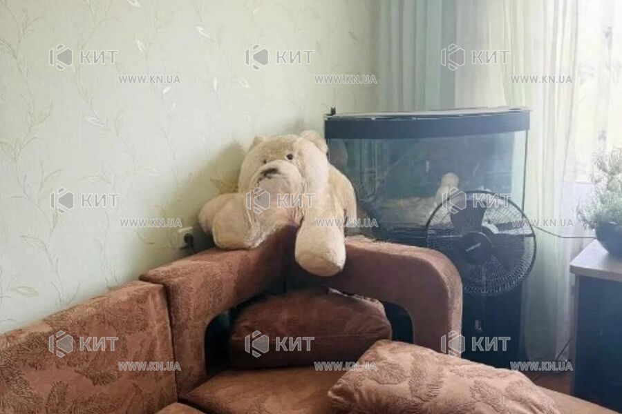 Продаж квартири Харків, Салтівка, 604 мрн., 64м²