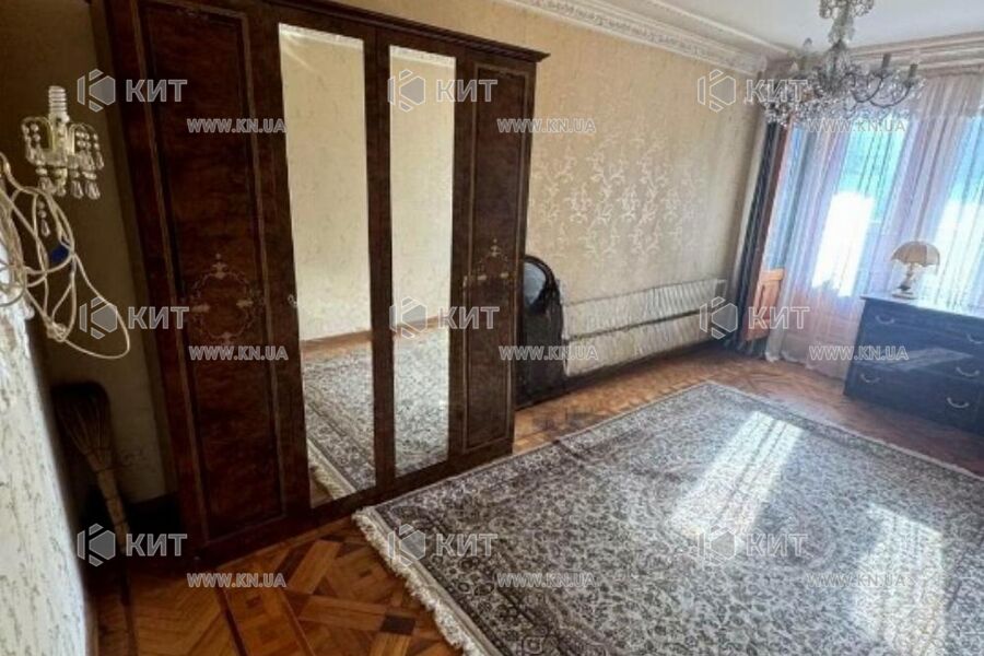 Продаж квартири Харків, Салтівка, 604 мрн., 64м²