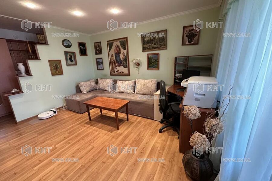 Продаж квартири Харків, Холодна Гора, 68м²