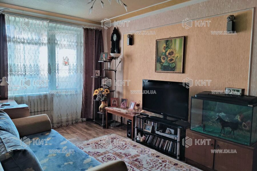 Продажа квартиры Харьков, Салтовка, 602 мрн., 45м²
