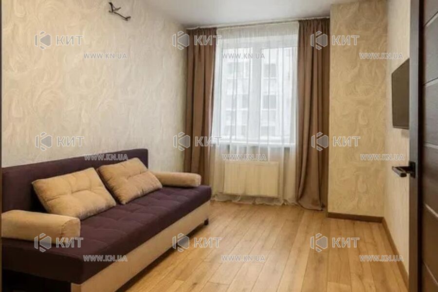 Продаж квартири Харків, Салтівка, 36м²