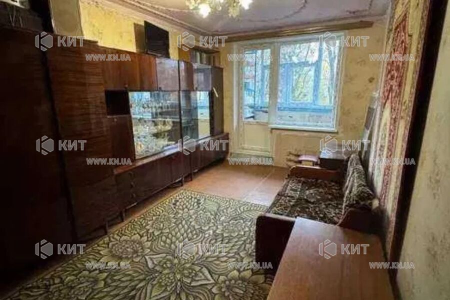 Продаж квартири Харків, Гагаріна, Спортивна, Захисників, 33м²