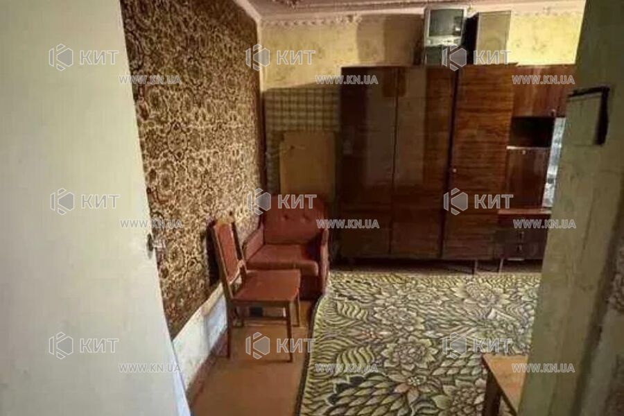 Продаж квартири Харків, Гагаріна, Спортивна, Захисників, 33м²