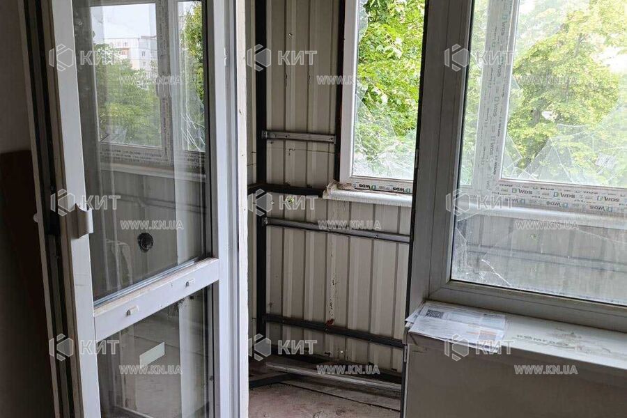 Продаж квартири Харків, Салтівка, 533 мрн., 48м²