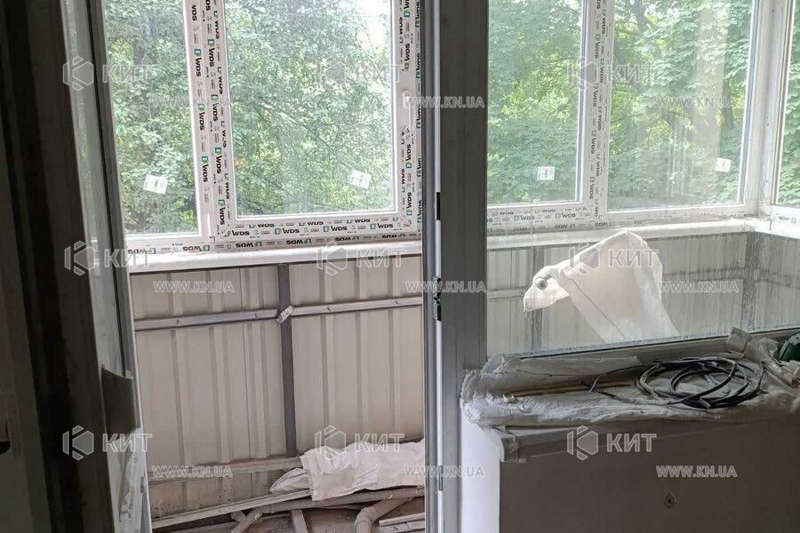 Продаж квартири Харків, Салтівка, 533 мрн., 48м²