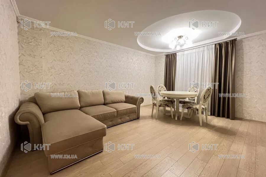 Продажа квартиры Харьков, Гагарина, Спортивная, Защитников, 100м²