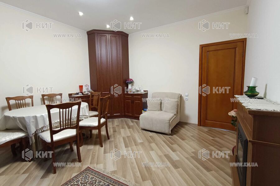 Продажа квартиры Харьков, Научная, 62м²