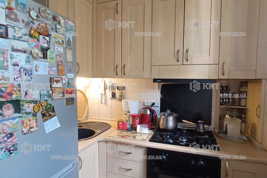 Продажа квартиры Харьков, Научная, 62м²