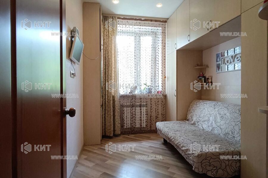 Продажа квартиры Харьков, Научная, 62м²