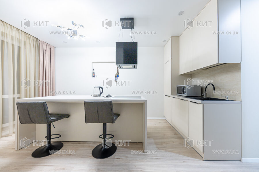 Оренда квартири Харків, Північна Салтівка, 44м²