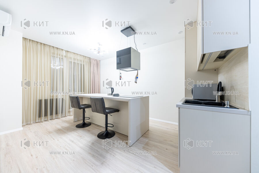 Оренда квартири Харків, Північна Салтівка, 44м²