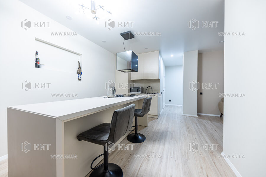 Оренда квартири Харків, Північна Салтівка, 44м²