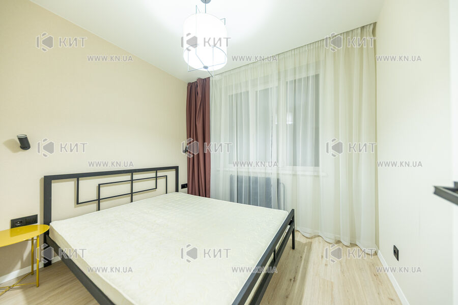 Оренда квартири Харків, Північна Салтівка, 44м²