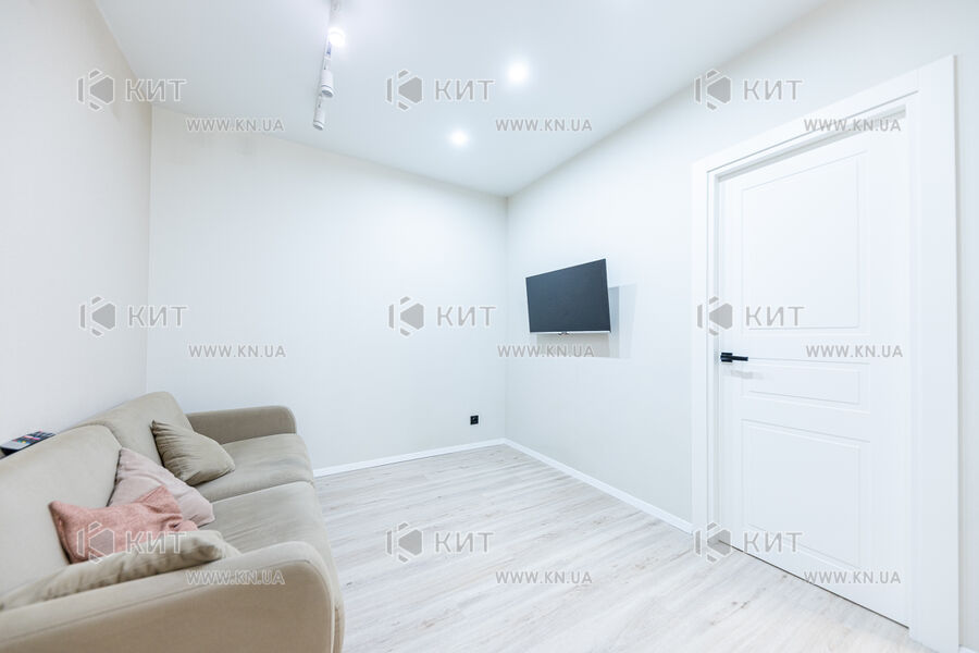 Оренда квартири Харків, Північна Салтівка, 44м²