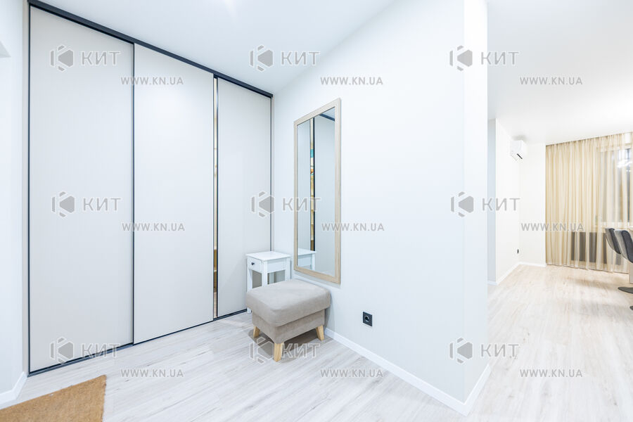 Оренда квартири Харків, Північна Салтівка, 44м²