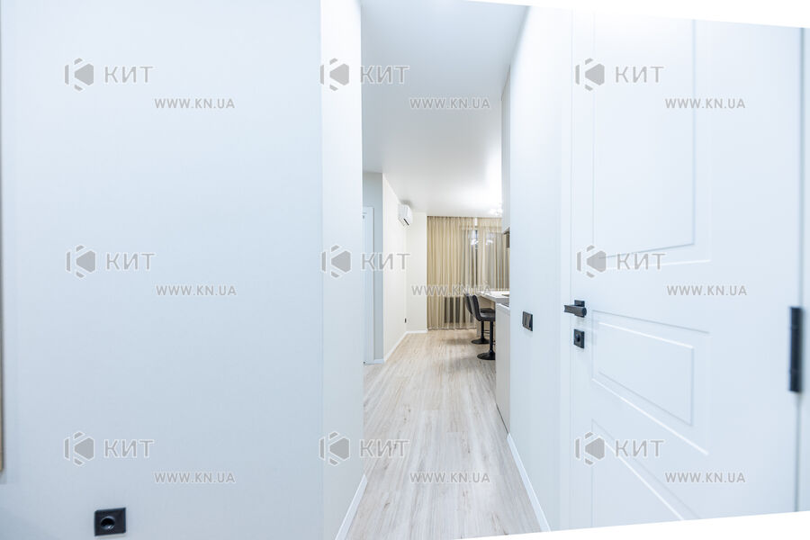 Оренда квартири Харків, Північна Салтівка, 44м²