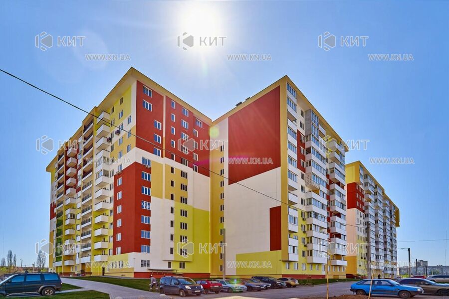 Оренда квартири Харків, Північна Салтівка, 44м²