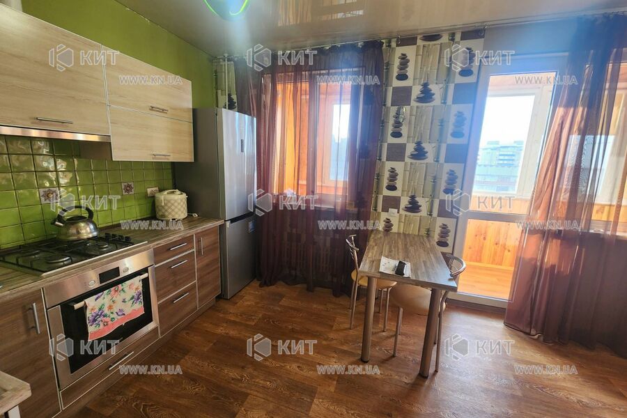 Оренда квартири Харків, Північна Салтівка 1, 38м²