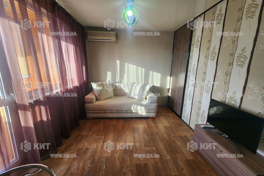 Оренда квартири Харків, Північна Салтівка 1, 38м²