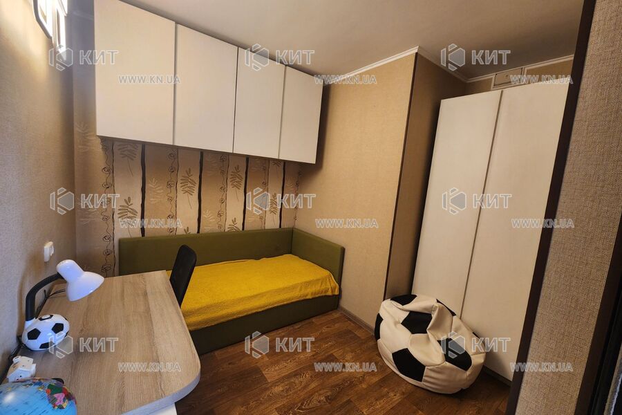 Оренда квартири Харків, Північна Салтівка 1, 38м²