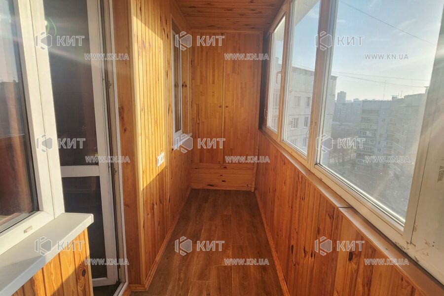 Оренда квартири Харків, Північна Салтівка 1, 38м²