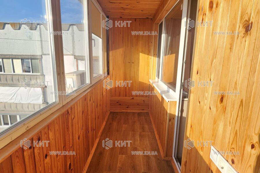 Оренда квартири Харків, Північна Салтівка 1, 38м²