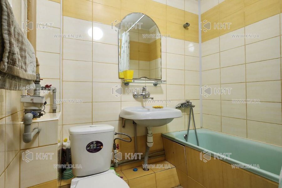 Оренда квартири Харків, Північна Салтівка 1, 38м²