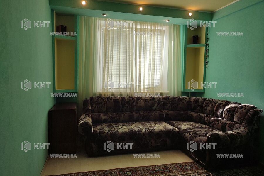 Продажа квартиры Харьков, Холодная гора, 72м²