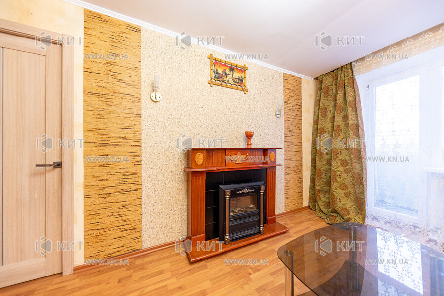 Продажа квартиры Харьков, Павлово Поле, 44м²