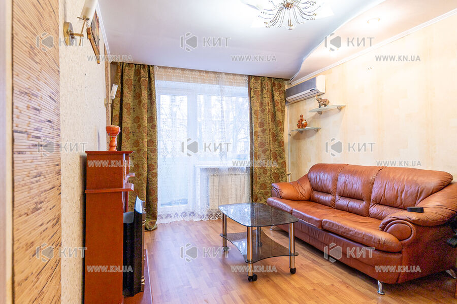 Продажа квартиры Харьков, Павлово Поле, 44м²