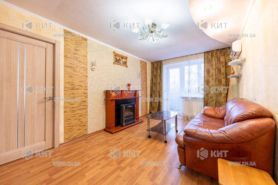 Продажа квартиры Харьков, Павлово Поле, 44м²