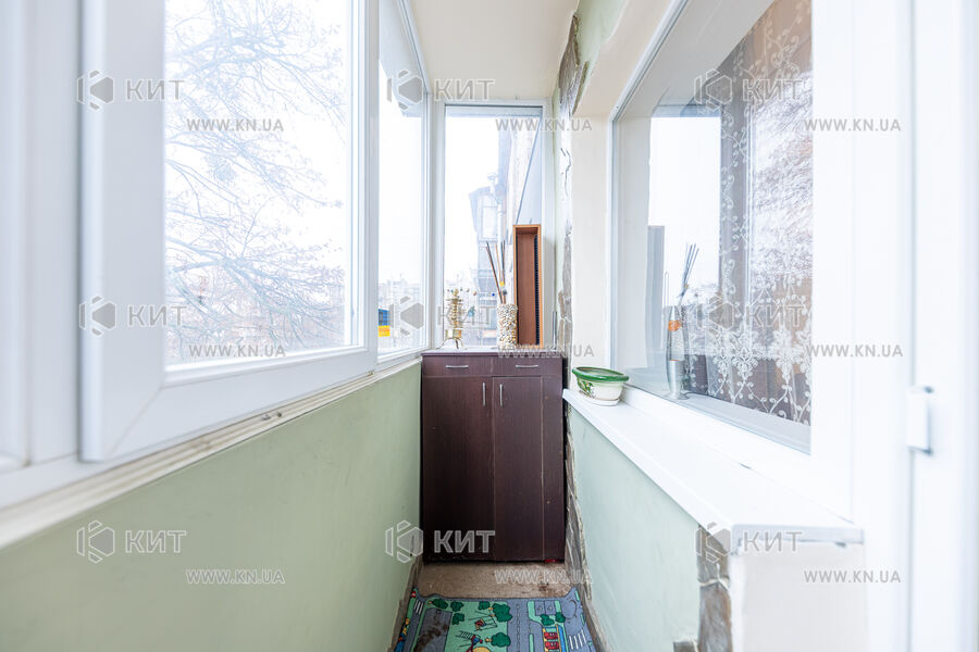 Продажа квартиры Харьков, Павлово Поле, 44м²